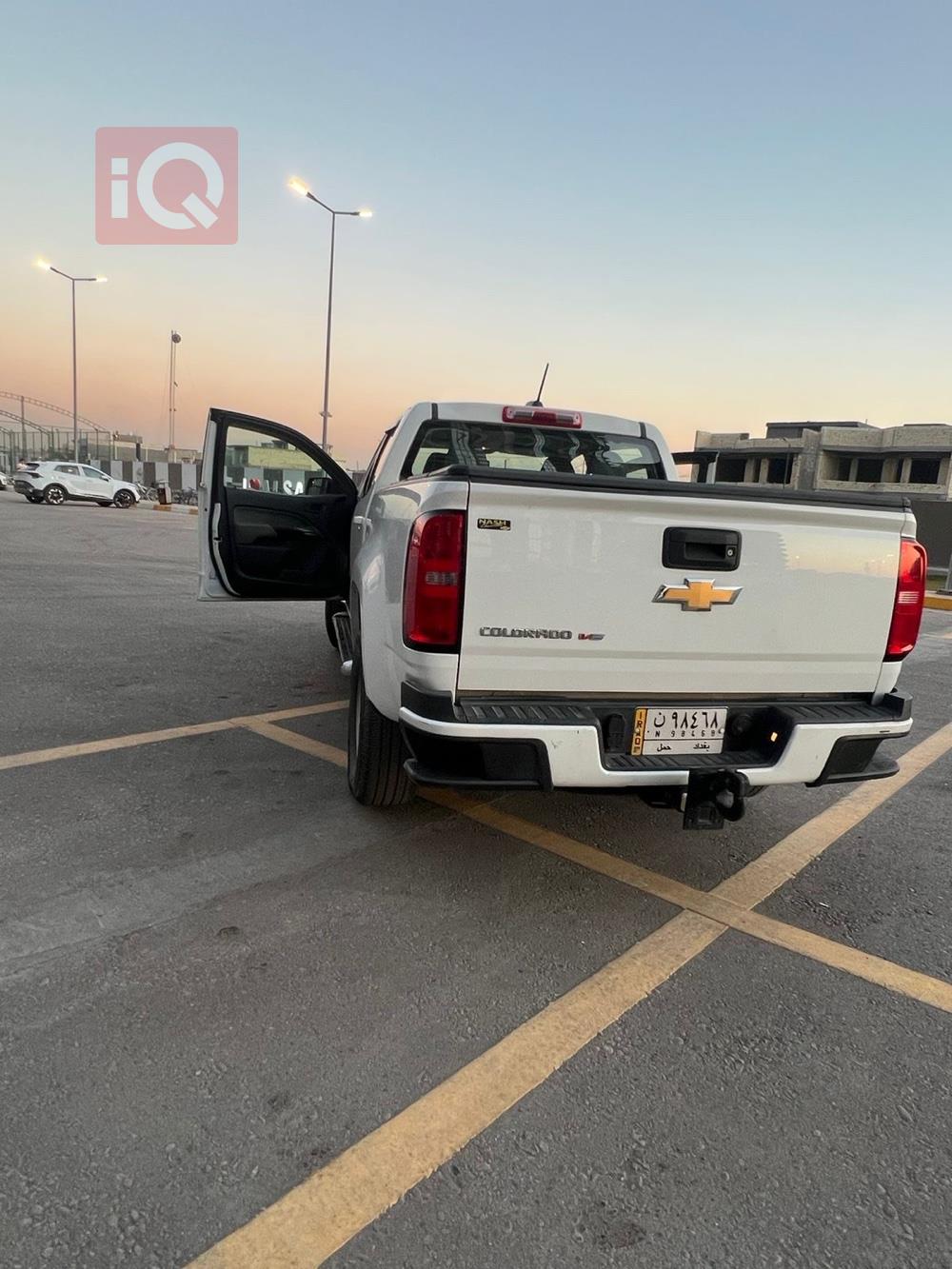Chevrolet Colorado